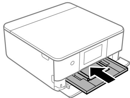 EPSON XP-8600 - Loading Paper in Cassette 1 (Upper Cassette) - 8