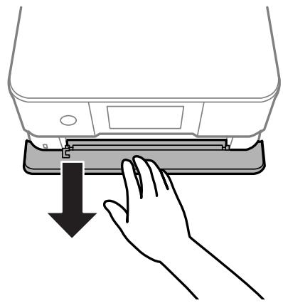 EPSON XP-8600 - Loading Paper in Cassette 2 (Lower Cassette) - 2