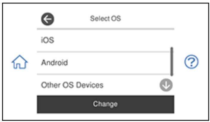 EPSON XP-8600 - Enabling Wi-Fi Direct Mode (Simple AP) - 1
