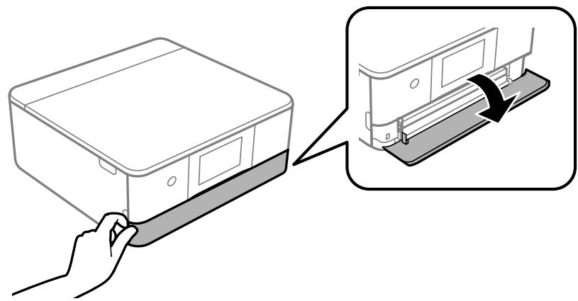 EPSON XP-8600 - Loading Paper in Cassette 1 (Upper Cassette) - 2