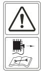 MAKITA PLM4621N2 - AM PRODUKT ANGEBRACHTE SYMBOLE (auf der Rückabdeckung) - 7