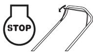 MAKITA PLM4621N2 - 8-4 ΓΙΑ NA ΣΤΑΜΑTHΣΕTE TON KINHTHPA - 1