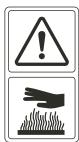 MAKITA PLM5121N2 - ÜRÜN ÜZERİNDEKI SIMGELER (arka kapak üzerinde) - 8