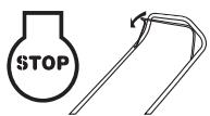 MAKITA PLM5121N2 - 8-4 PENTRU A OPRIMOTORUL - 1