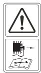 MAKITA PLM4631N - AM PRODUKT ANGEBRACHTE SYMBOLE (auf der Rückabdeckung) - 7
