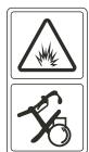 MAKITA PLM4631N - 12.УКАЗАнЯ ПО XРАHEНЮ (МЕЖДУ CE3OHAMN) - 3