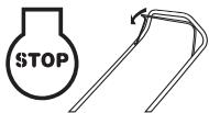MAKITA PLM4631N - SIBBOLI PRESENTI SUL PRODOTTO (sul coperchio posteriore) - 9