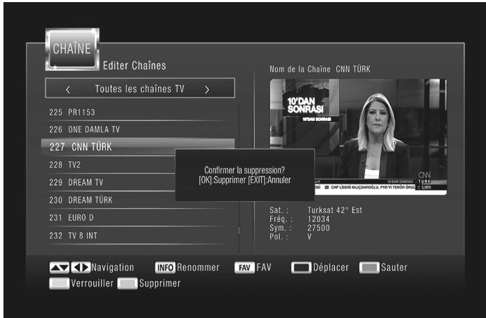 ESSENTIELB BRIO - Verrouiller / Déverrouiller une chaine - 2