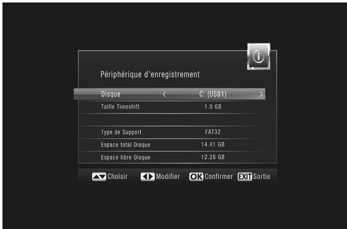 ESSENTIELB BRIO - Configurer PVR - 2