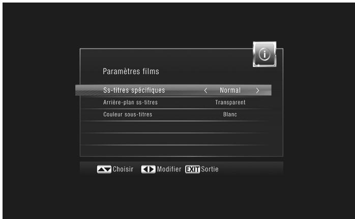 ESSENTIELB BRIO - Configurer Film - 1