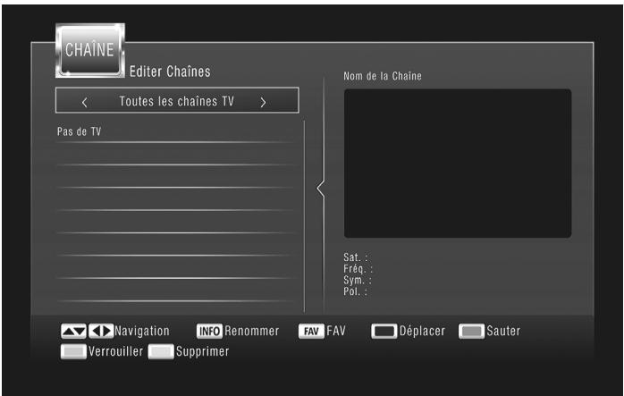 ESSENTIELB BRIO - IMPORTANT : Les programmes de FRANSAT ne peuvent être modifiés. - 1