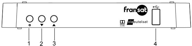 ESSENTIELB BRIO - Panneau Avant - 1