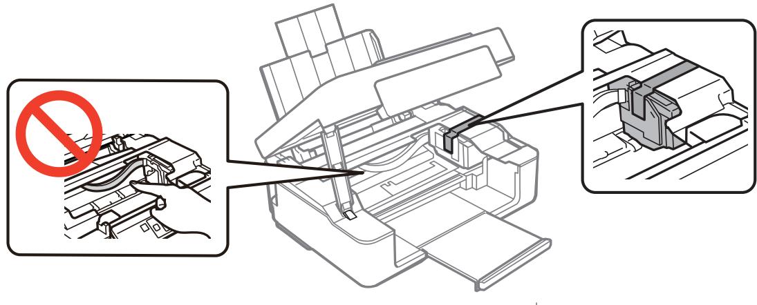 EPSON WORKFORCE WF-2850 DWF - Important: - 1