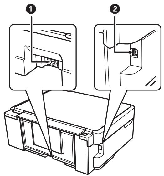 EPSON WORKFORCE WF-2850 DWF - Printer Basics - 2