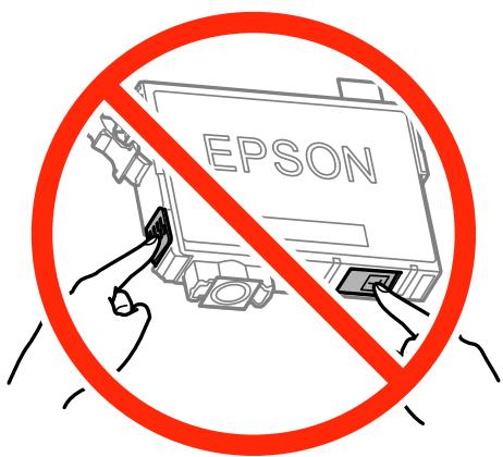 EPSON WORKFORCE WF-2830 DWF - Important: - 1