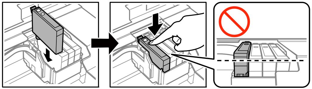 EPSON WORKFORCE WF-2830 DWF - Important: - 3