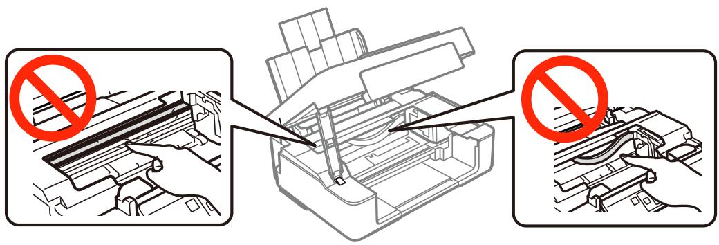 EPSON WORKFORCE WF-2830 DWF - Important: - 1