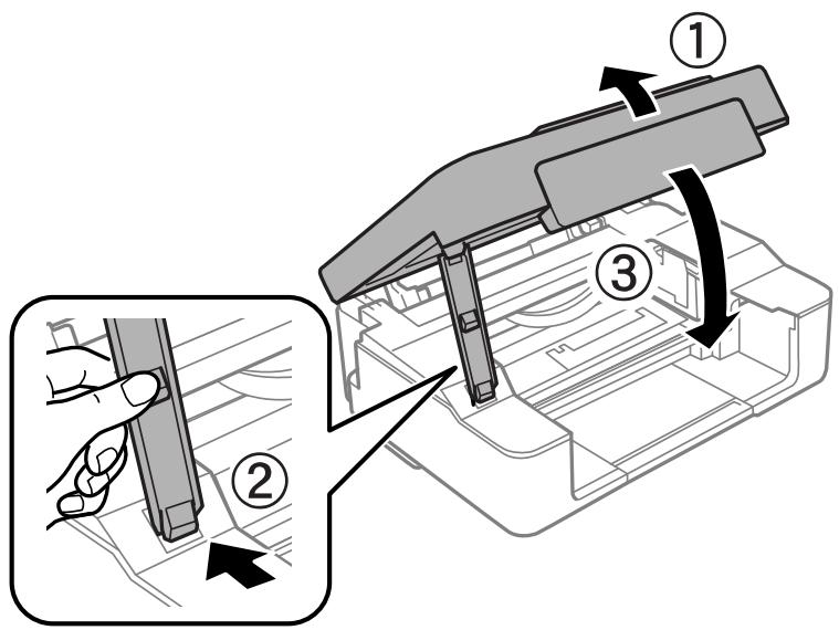 EPSON WORKFORCE WF-2830 DWF - Important: - 4