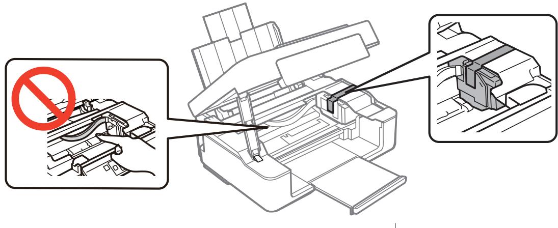 EPSON WORKFORCE WF-2830 DWF - Important: - 1