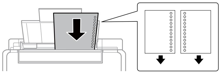 EPSON WORKFORCE 2750DWF - Loading Paper - 1