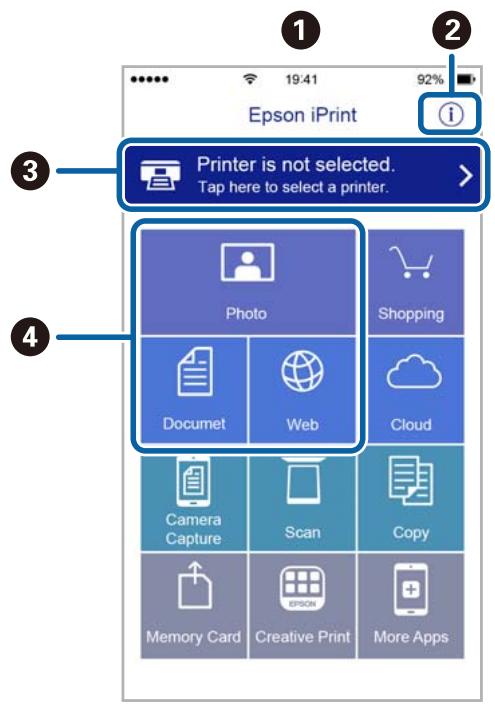 EPSON WORKFORCE 2750DWF - Printing - 1