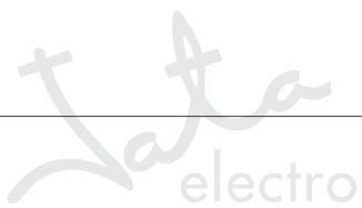 JATA CA1051 - Mod. CA1051 - 1