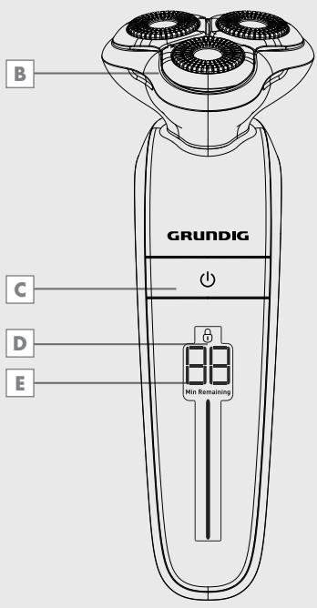 GRUNDIG MS 7640 - MS 7640 - 2