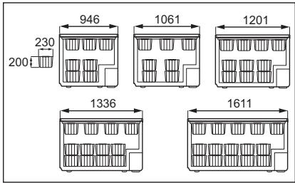 AEG-ELECTROLUX AHB72221LW - Conseils pour la congélation - 1