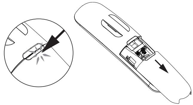 ESSENTIELB D-FRA-911 - Installation et chargement des batteries - 1