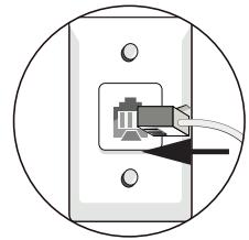 ESSENTIELB D-FRA-911 - Connecting the base station - 3