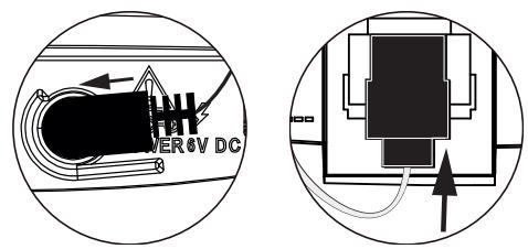 ESSENTIELB D-FRA-911 - Connecting the base station - 2