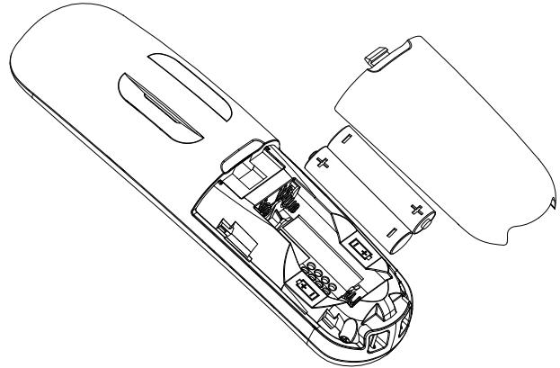 ESSENTIELB D-FRA-911 - Installation et chargement des batteries - 2