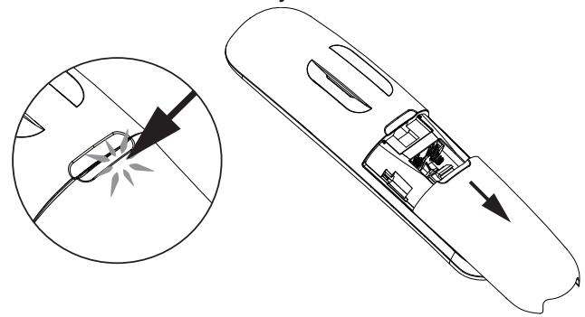 ESSENTIELB D-FRA-911 - Plaatsing en oplading van de batterijen - 1