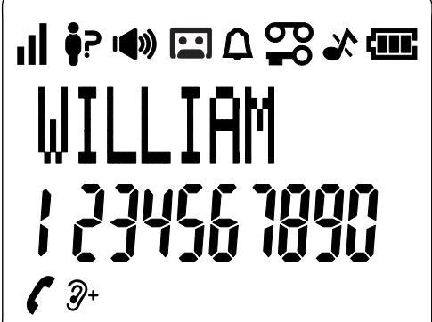 ESSENTIELB D-FRA-911 - Iconos y SYMBOLOS de la pantalla - 1