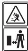 MAKITA ELM4620 - SYMBOLS MARKED ON THE PRODUCT - 2