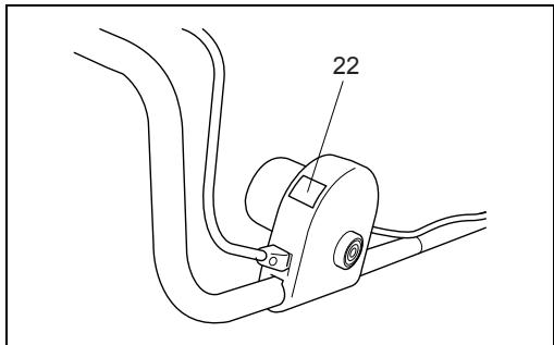 MAKITA ELM4620 - 22