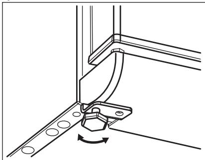 AEG-ELECTROLUX ABE81826NC - Nivelación - 1
