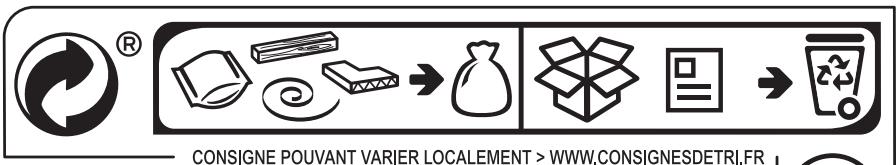 AEG-ELECTROLUX AGE62516NW  -  AGE62526NX - F FRANCE ONLY - 1