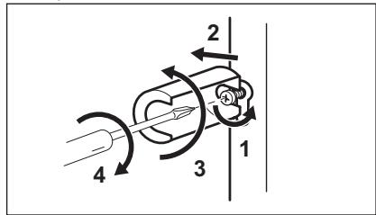 AEG-ELECTROLUX AGB72526NX - Separadores traseros - 1