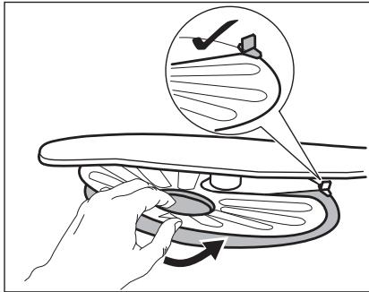 AEG-ELECTROLUX FEB52600ZD - De filters reinigen - 6