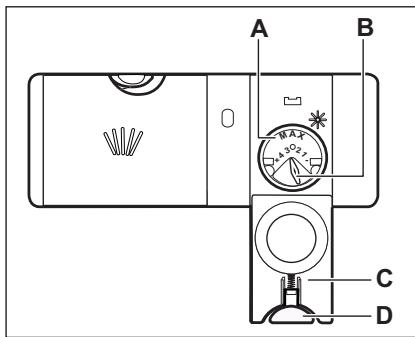 AEG-ELECTROLUX FSE52610P - Remplissage du distributeur de liquide de rinçage - 1