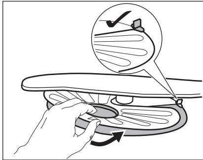 AEG-ELECTROLUX FEE63700PM - De filters reinigen - 6