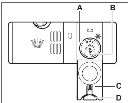 AEG-ELECTROLUX FEE63700PM - Het vullen van het glansmiddeldoseerbakje - 2