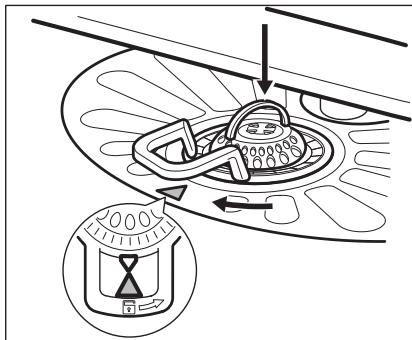 AEG-ELECTROLUX FEE63700PM - De filters reinigen - 7