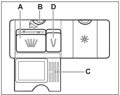 AEG-ELECTROLUX FEE63700PM - Vaatwasmiddel gebruiken - 2