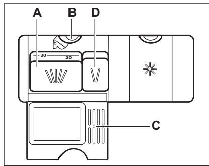 AEG-ELECTROLUX FEE63700PM - Verwenden des Reinigungsmittels - 2