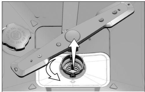 BEKO DFN26220 - Filter reinigen - 1