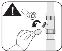 BEKO DFN26220 - Wasserablauf anschließen - 3