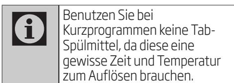BEKO DFN26220 - Spulmittel einfüllen - 9