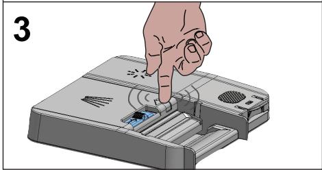 BEKO DFN26220 - Spulmittel einfüllen - 8